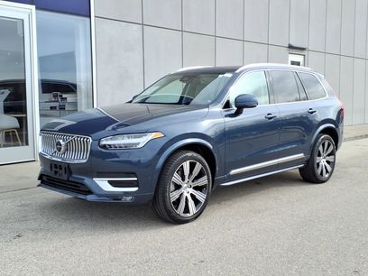 Certified 2023 Volvo XC90 B6 Ultimate w/ Protection Package Premier