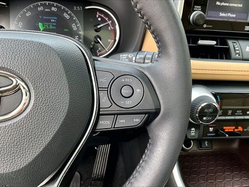 Used 2021 Toyota RAV4 Limited w/ Limited Grade Weather Package image 31