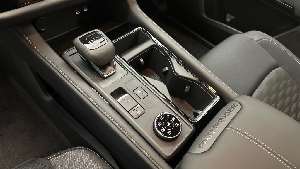 New 2026 Nissan Pathfinder SV AWD/4WD image 17