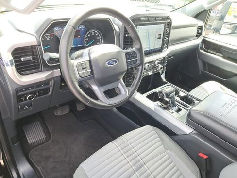 Certified 2023 Ford F150 XLT w/ Equipment Group 302A High image 7