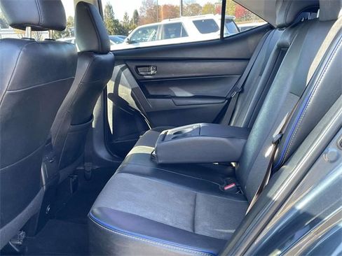 Used 2017 Toyota Corolla SE image 9