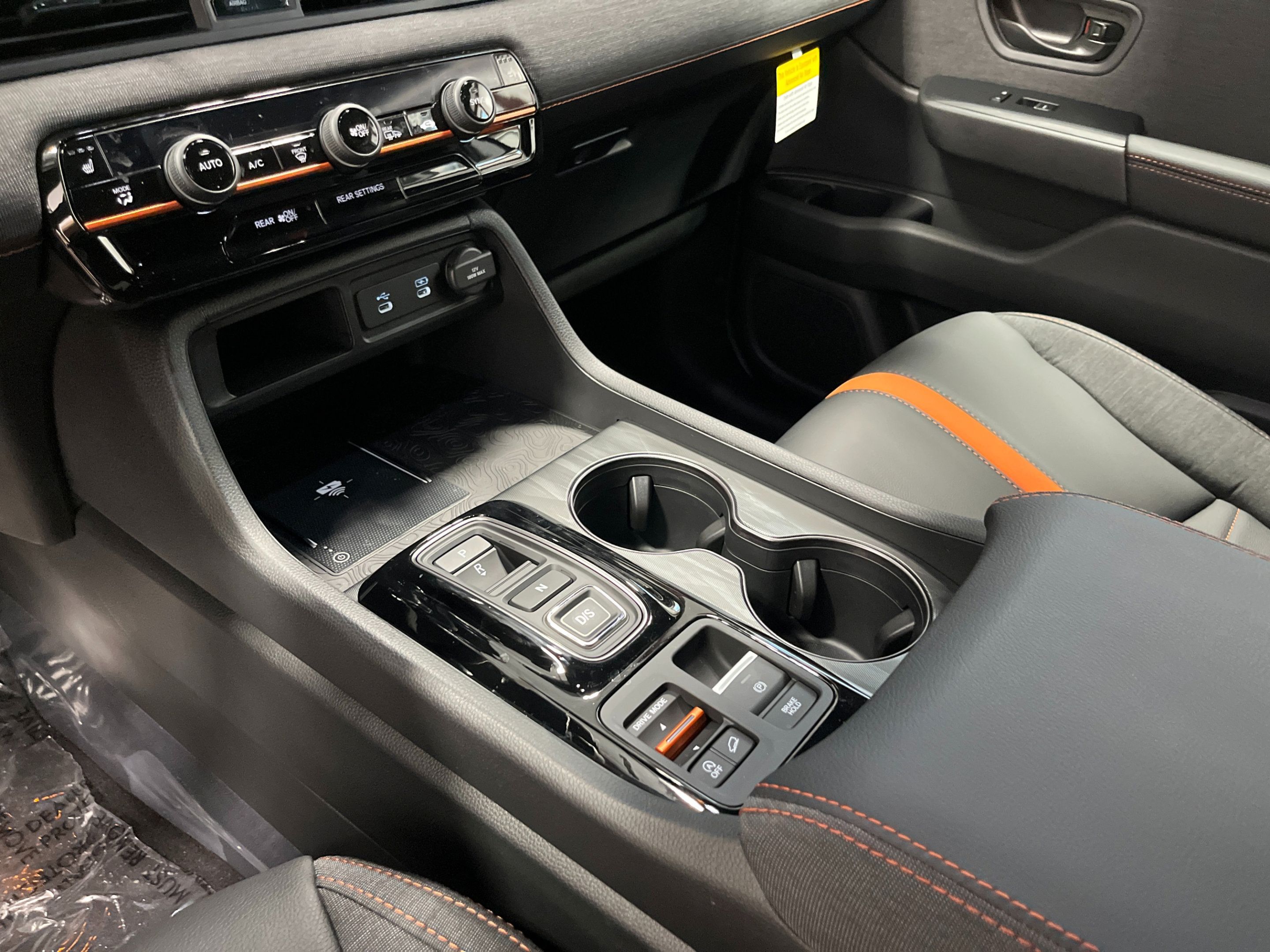 New 2026 Honda Passport TrailSport image 22