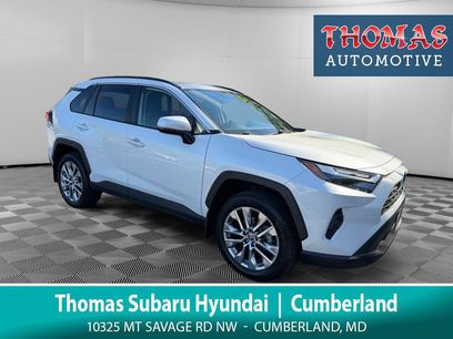 Used 2024 Toyota RAV4 XLE Premium