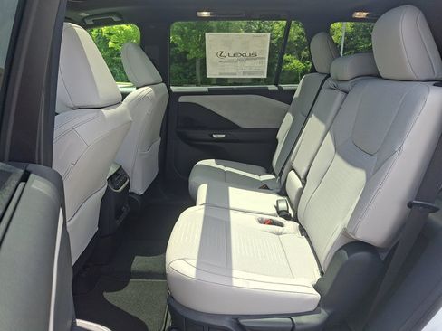 New 2026 Lexus TX 350 AWD image 5
