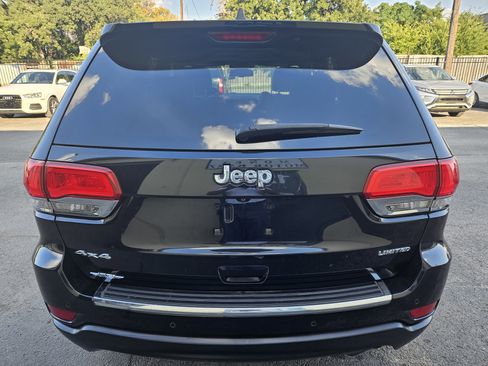 Used 2015 Jeep Grand Cherokee Limited w/ Luxury Group II image 3