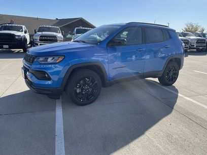 New 2026 Jeep Compass Latitude