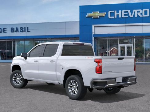 New 2026 Chevrolet Silverado 1500 LT AWD/4WD image 3