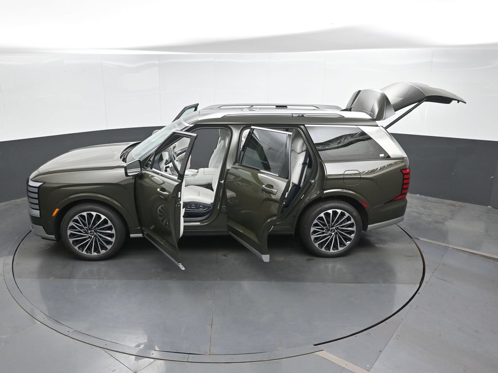Certified 2026 Hyundai Palisade Calligraphy AWD/4WD image 53
