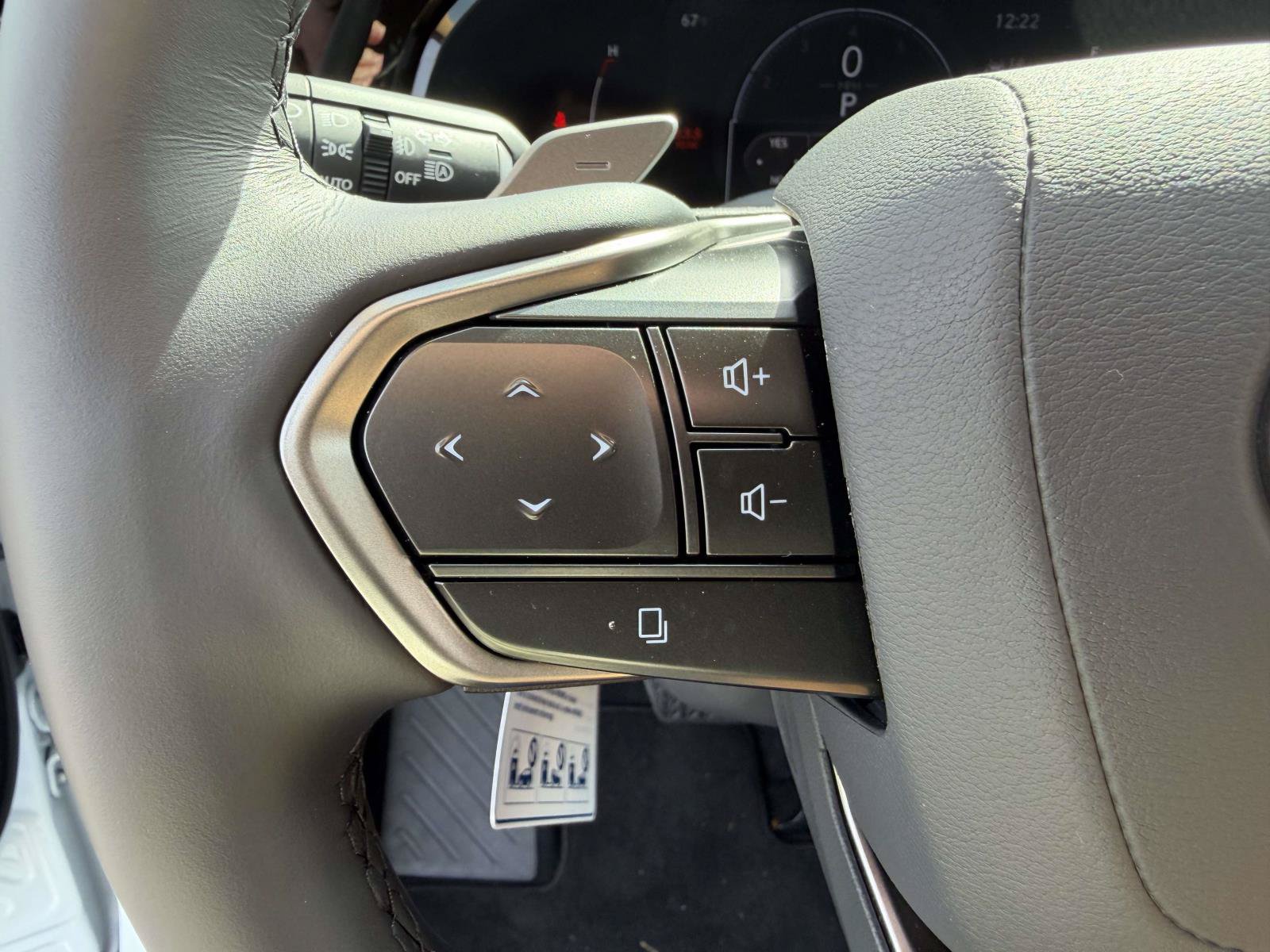 New 2026 Lexus NX 350 AWD w/ Accessory Package (Z2) image 18