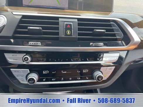 Used 2021 BMW X3 xDrive30i w/ Premium Package AWD/4WD image 25