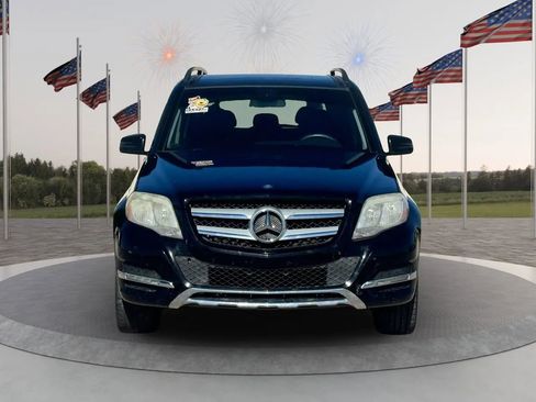 Used 2014 Mercedes-Benz GLK 350 4MATIC image 8