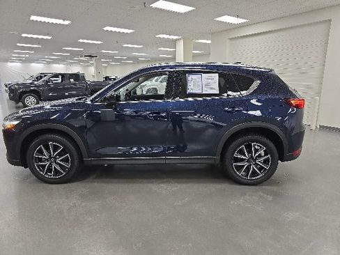 Used 2018 MAZDA CX-5 Grand Touring w/ Premium Package AWD/4WD image 4
