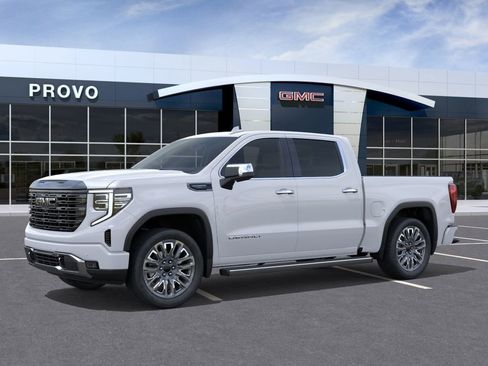 New 2026 GMC Sierra 1500 Denali Ultimate AWD/4WD image 2