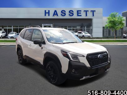 Used 2024 Subaru Forester Wilderness w/ Wilderness Package