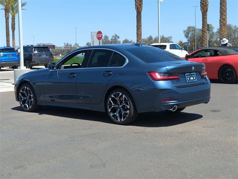 New 2025 BMW 330i Sedan w/ Convenience Package image 8