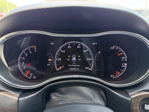 Used 2016 Jeep Grand Cherokee Limited AWD/4WD image 19