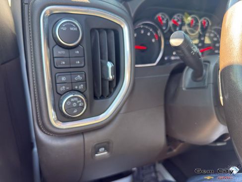 Used 2020 Chevrolet Silverado 3500 LTZ w/ LTZ Plus Package AWD/4WD image 26