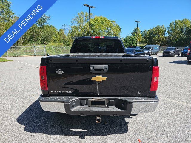 Used 2013 Chevrolet Silverado 1500 LT w/ All-Star Edition AWD/4WD image 4