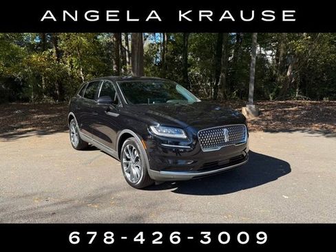 Used 2022 Lincoln Nautilus Reserve w/ Equipment Group 201A image 1