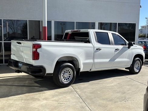 Certified 2023 Chevrolet Silverado 1500 W/T w/ Trailering Package image 3