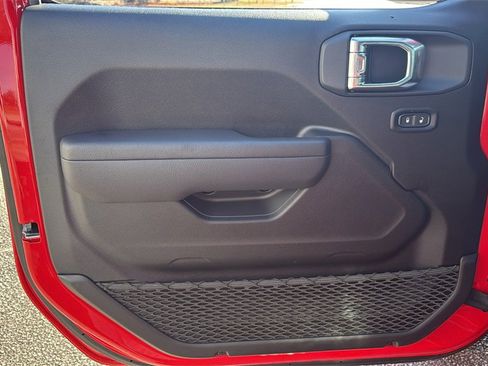 New 2026 Jeep Wrangler Sport image 16