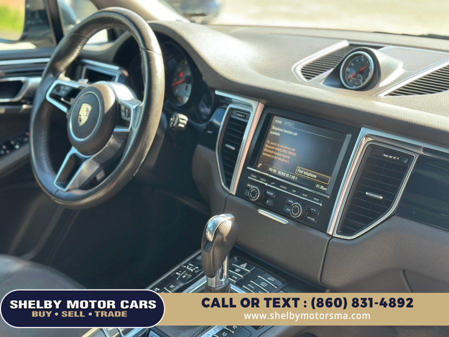 Used 2016 Porsche Macan S AWD/4WD image 15