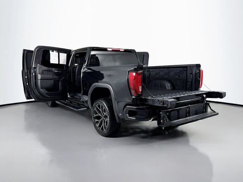 Used 2021 GMC Sierra 1500 AT4 AWD/4WD image 25