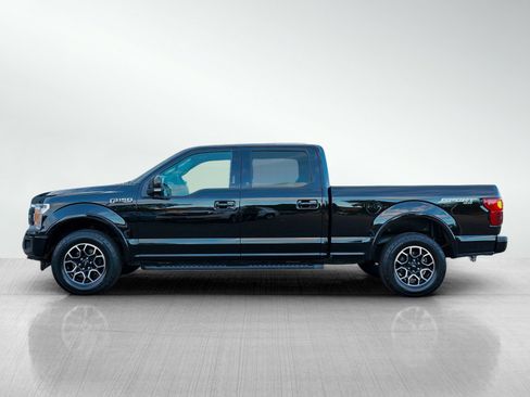 Used 2018 Ford F150 Lariat w/ Equipment Group 501A Mid image 2
