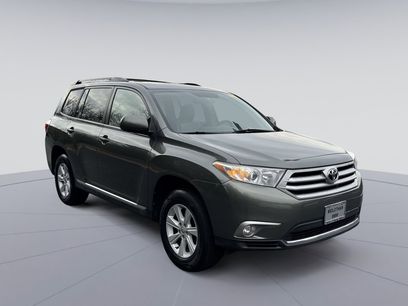Used 2013 Toyota Highlander Plus