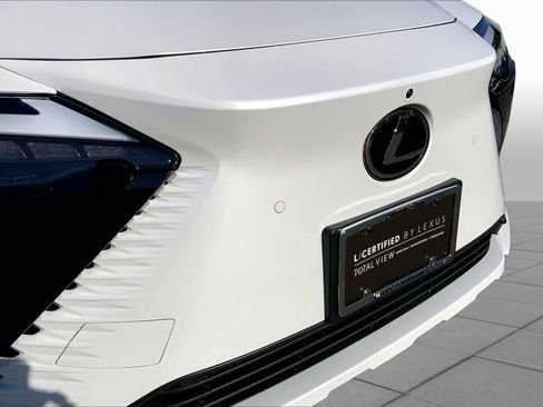 Used 2026 Lexus RZ 450e AWD w/ Technology Package image 29
