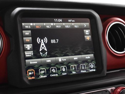 Used 2021 Jeep Gladiator Rubicon image 14