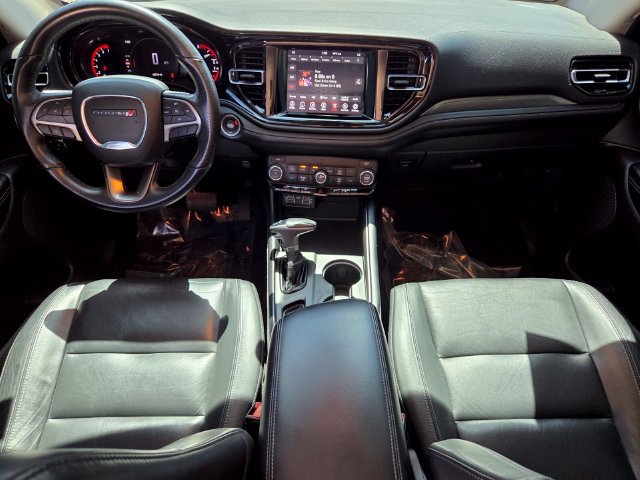 Certified 2021 Dodge Durango SXT RWD image 16