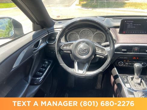 Used 2018 MAZDA CX-9 Grand Touring AWD/4WD image 18