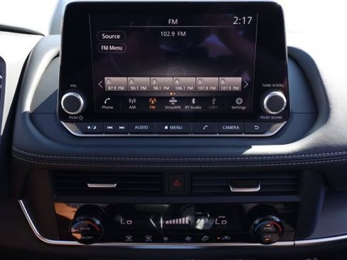 New 2026 Nissan Rogue SV image 29