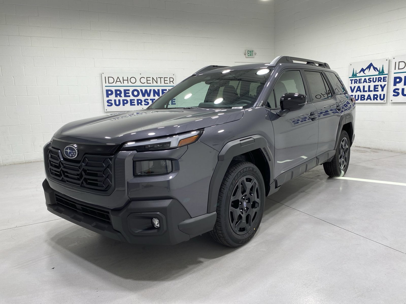 New 2026 Subaru Outback Limited AWD/4WD image 4