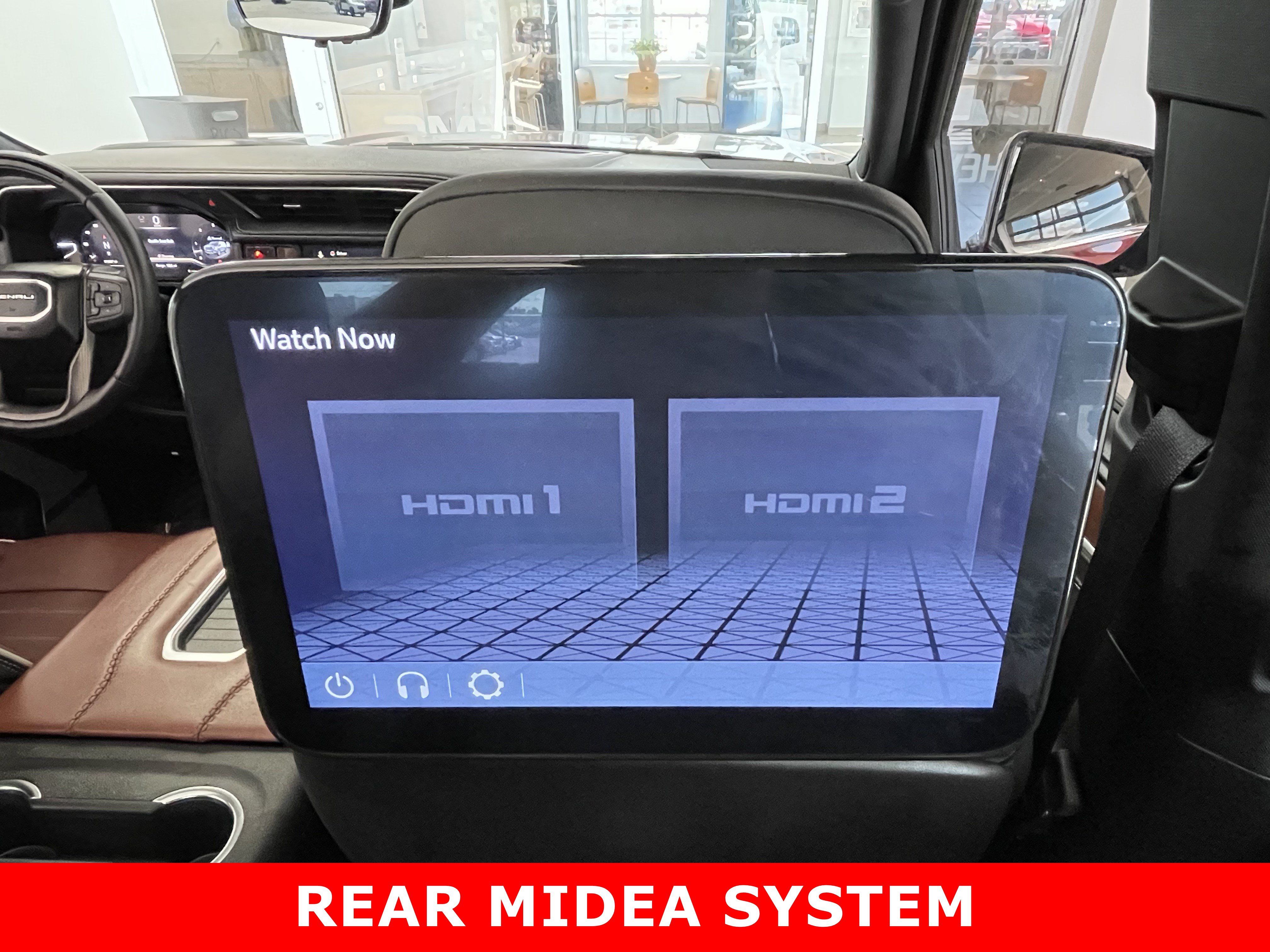 Certified 2023 GMC Yukon Denali Ultimate w/ LPO, Floor Liner Package AWD/4WD image 29