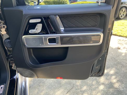 Certified 2023 Mercedes-Benz G 550 image 45