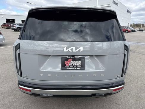 New 2027 Kia Telluride X-Line SX Prestige image 4