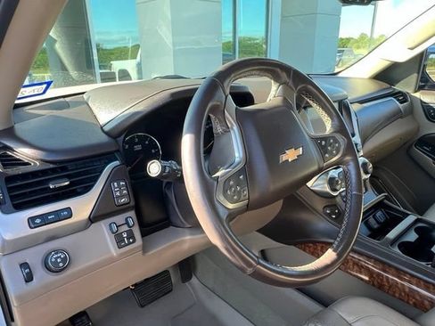 Used 2016 Chevrolet Tahoe LTZ RWD image 7