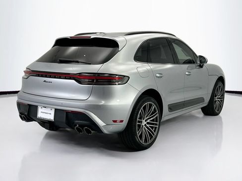 Used 2026 Porsche Macan AWD/4WD image 7