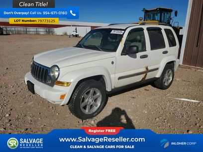 Used 2007 Jeep Liberty Limited