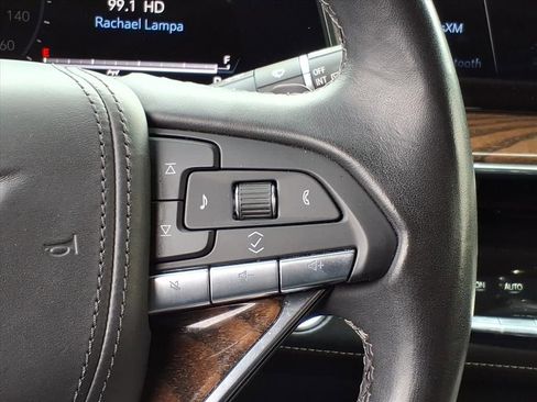 Used 2021 Cadillac Escalade Premium Luxury Platinum image 23