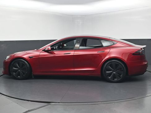 Used 2023 Tesla Model S Plaid AWD/4WD image 7