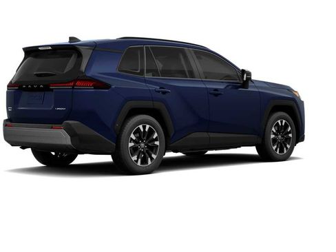 New 2026 Toyota RAV4 Limited image 10