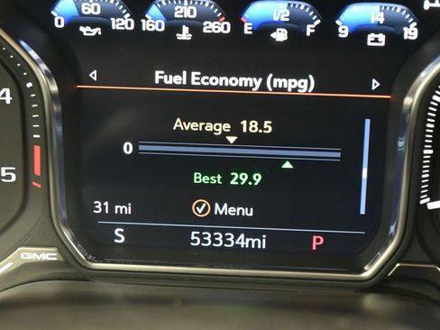 Used 2021 GMC Sierra 2500 Denali w/ Denali Ultimate Package AWD/4WD image 18