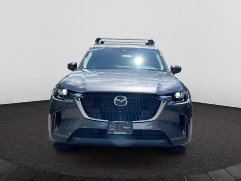New 2026 MAZDA CX-90 3.3 Turbo w/ Preferred Package AWD/4WD image 7
