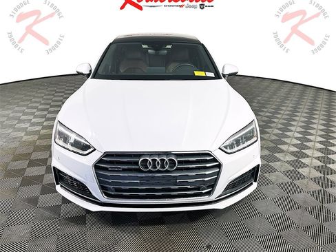 Used 2019 Audi A5 2.0T Premium Plus w/ Premium Plus image 2
