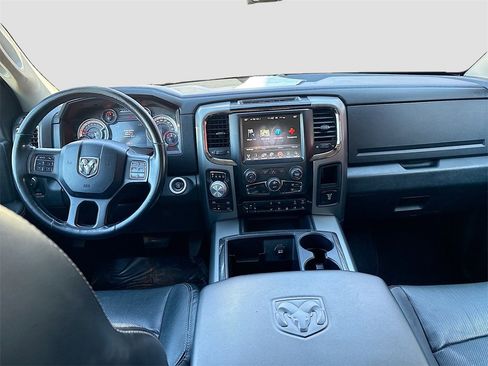 Used 2014 RAM 1500 Sport w/ Trailer Tow Group image 23