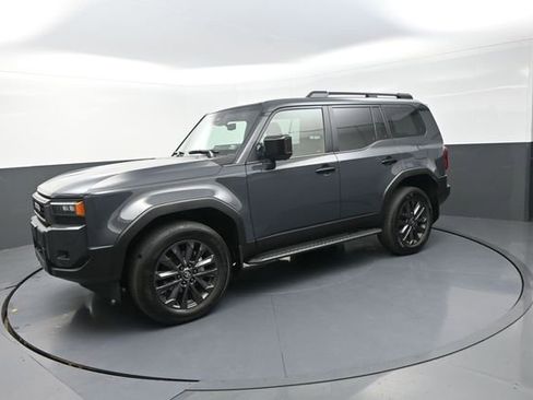 Used 2026 Toyota Land Cruiser w/ Premium Package AWD/4WD image 78