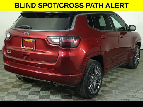 Used 2022 Jeep Compass High Altitude image 13
